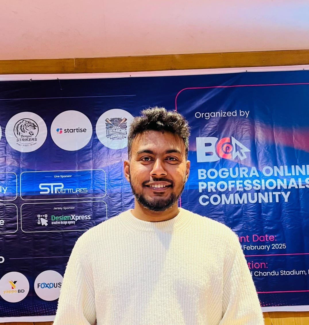 Md Tanzim Hossain Mridha