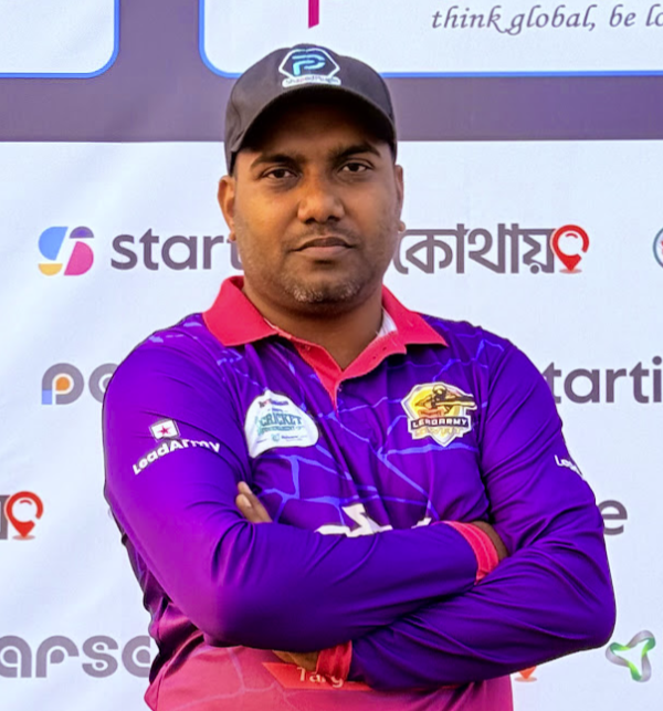 Gazi Mohammad Yeasin